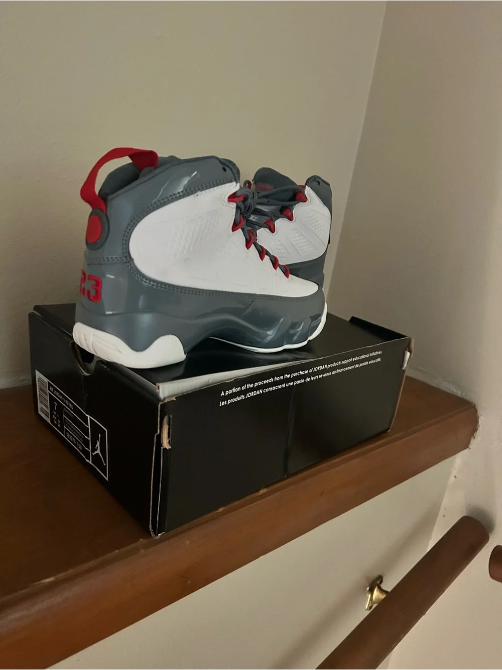 Jordan air retro